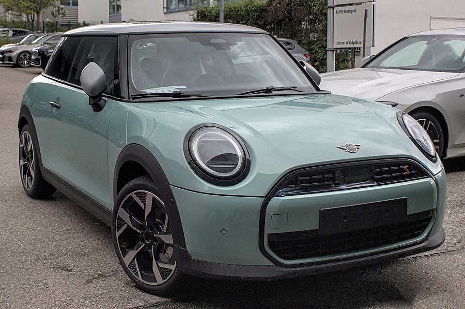 Mini Cooper