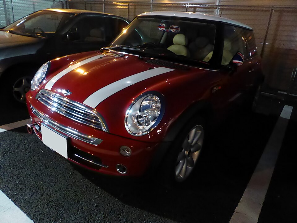 Mini Cooper R50