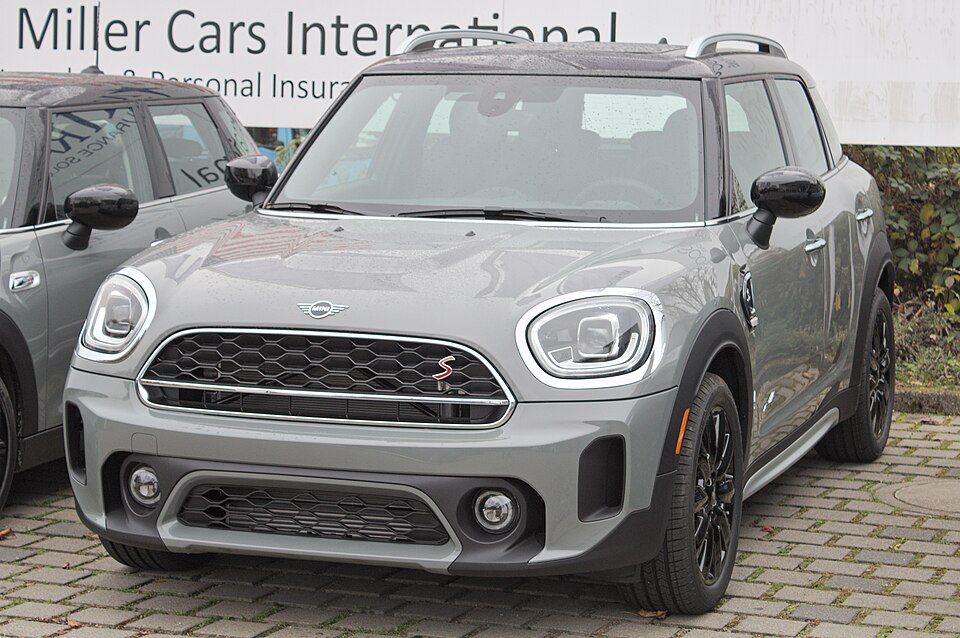 Mini Countryman F60