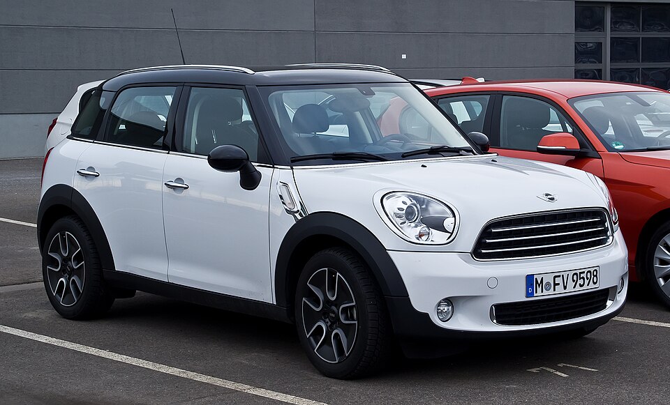 Mini Countryman R60