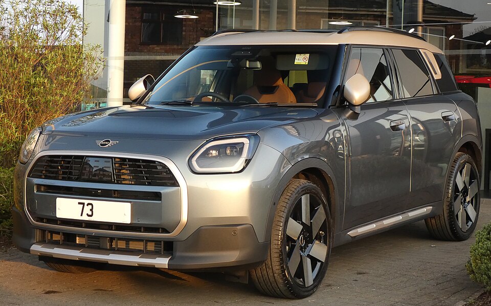 Mini Countryman