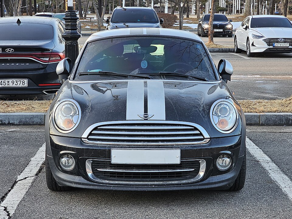 Mini Coupe