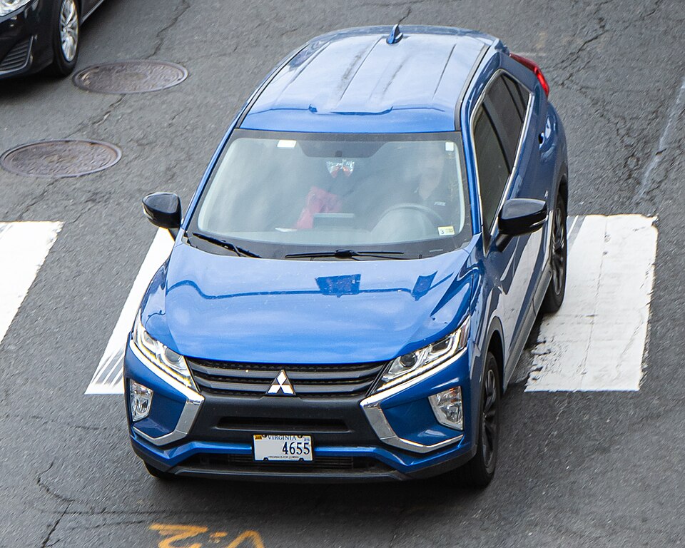 Mitsubishi Eclipse Cross GK