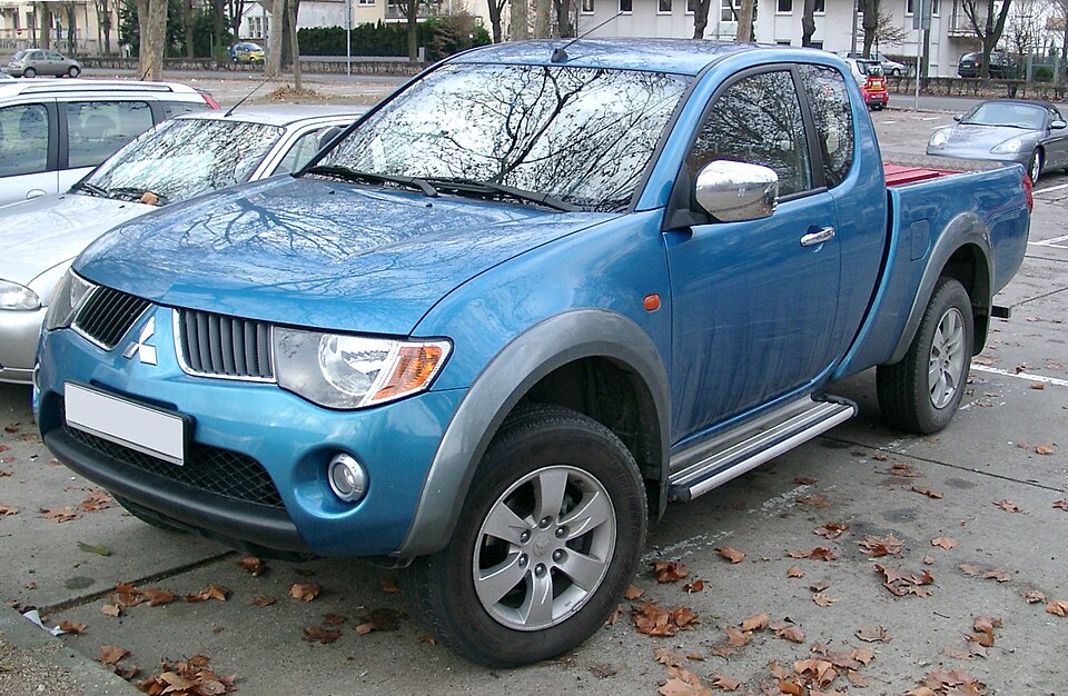 Mitsubishi L200 KB4T