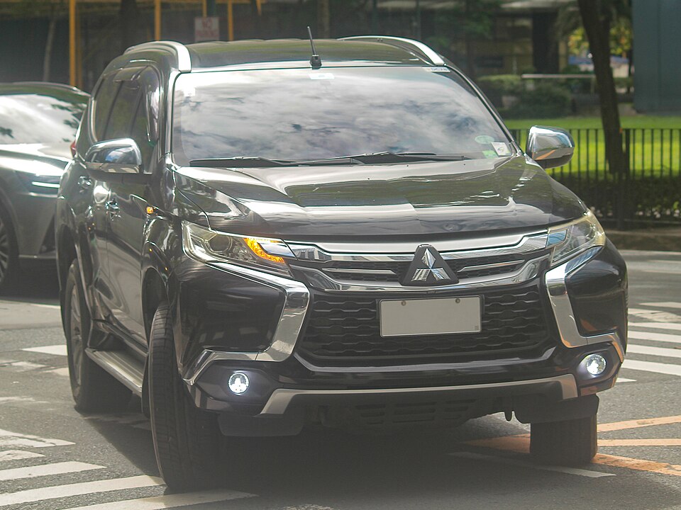 Mitsubishi Montero Sport