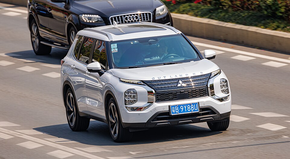 Mitsubishi Outlander GN
