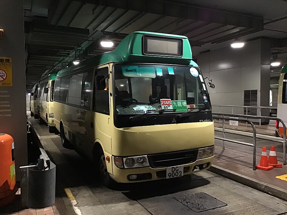 Mitsubishi Rosa BE6