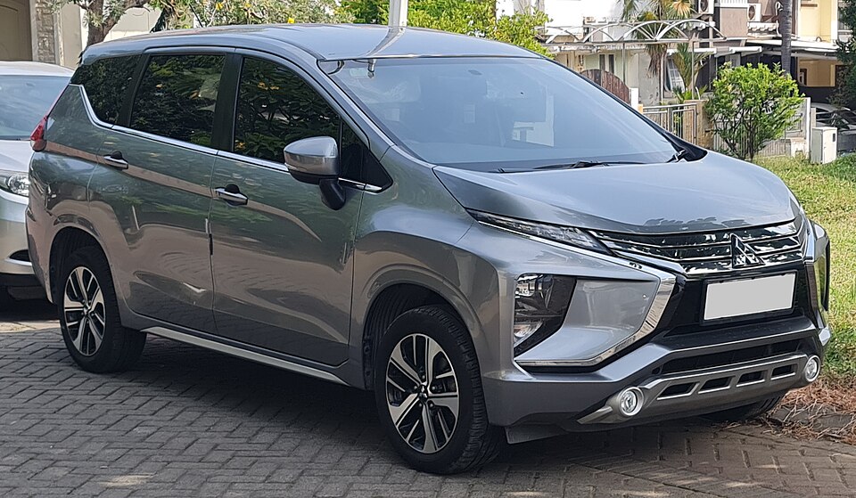 Mitsubishi Xpander NC