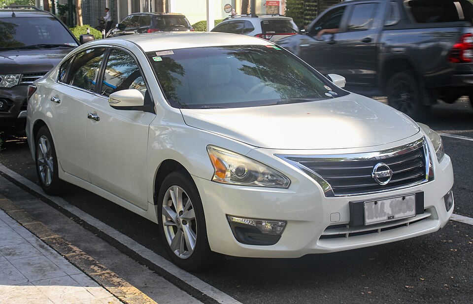 Nissan Altima L33