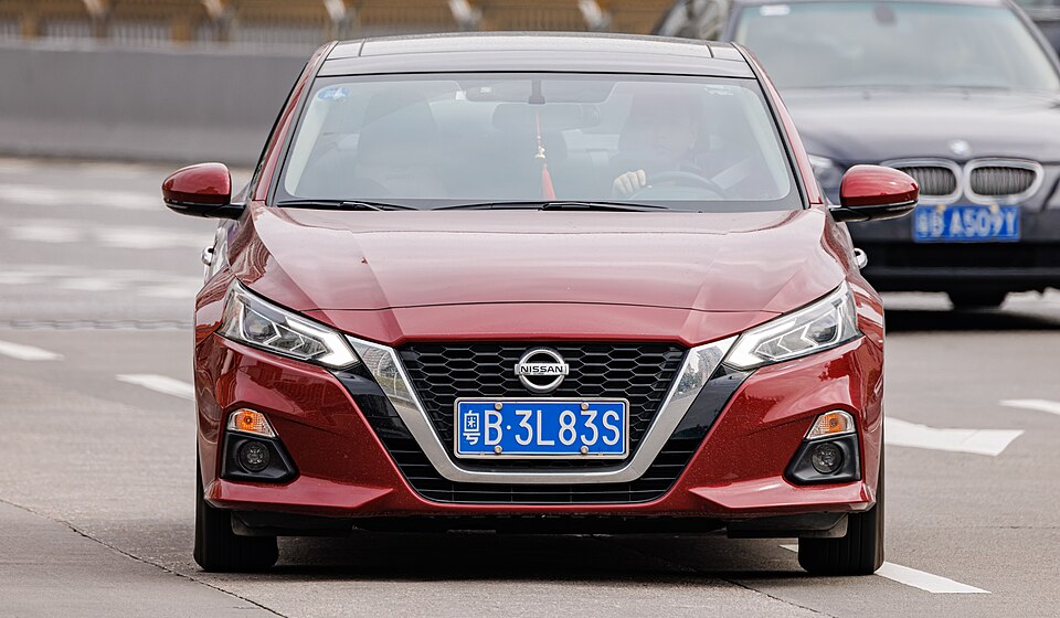 Nissan Altima