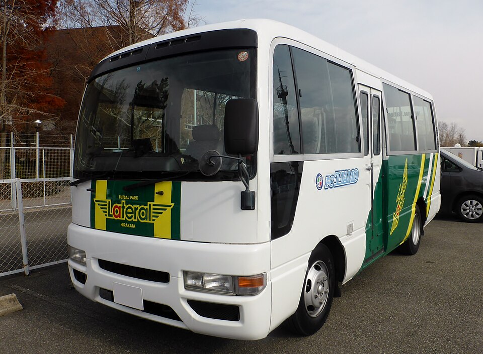 Nissan Civilian