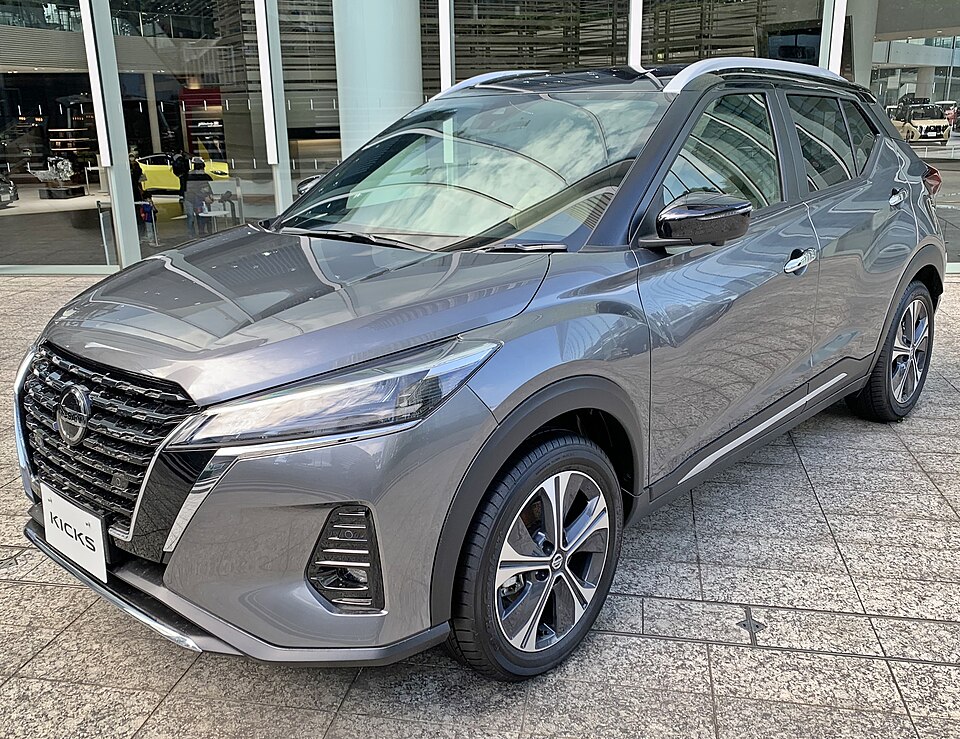 Nissan Kicks