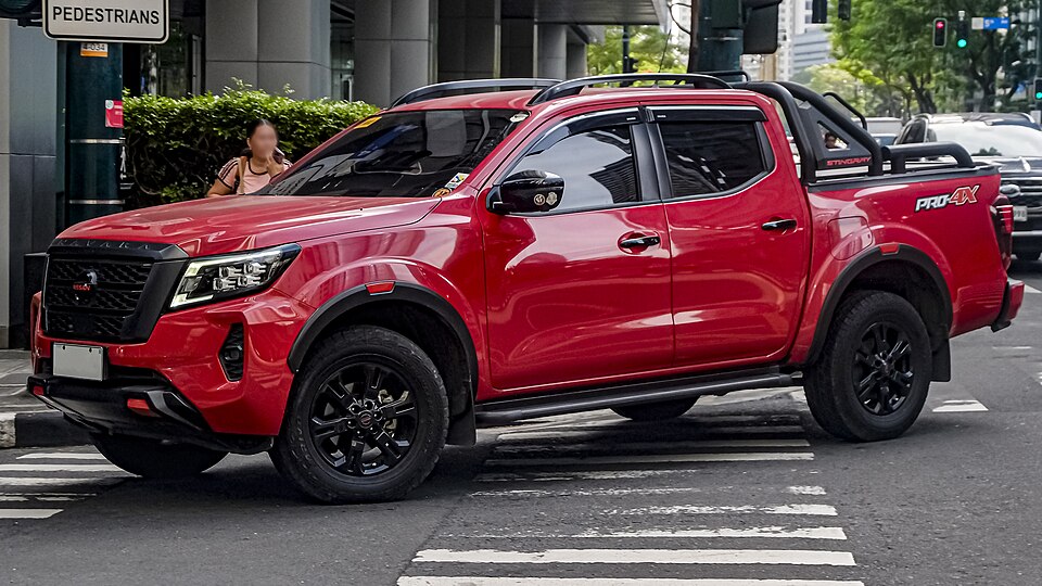 Nissan Navara