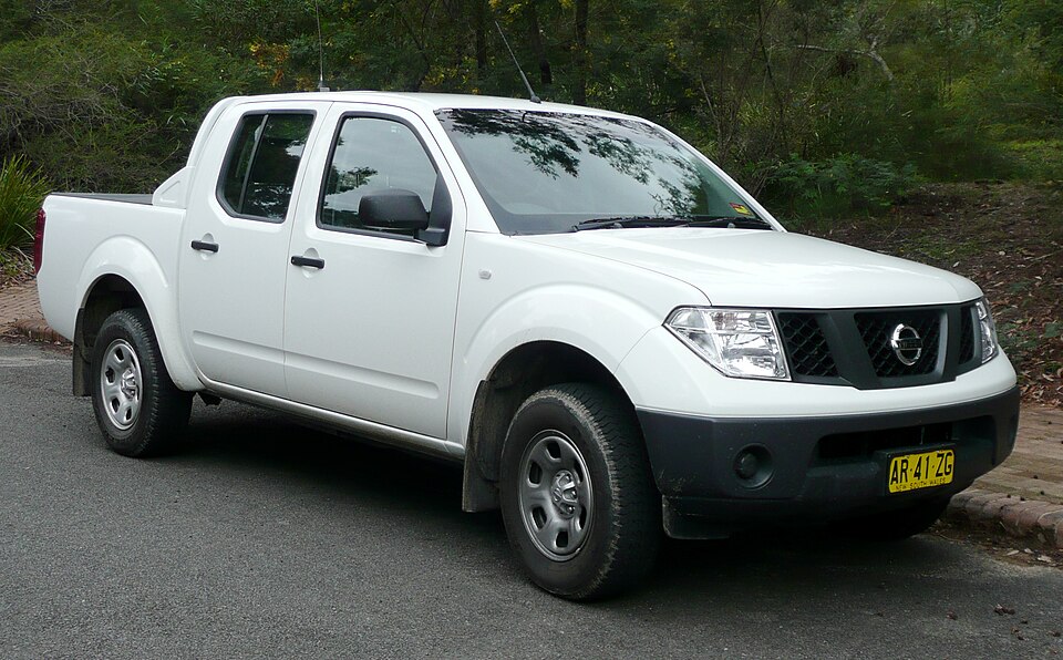 Nissan Navara D40