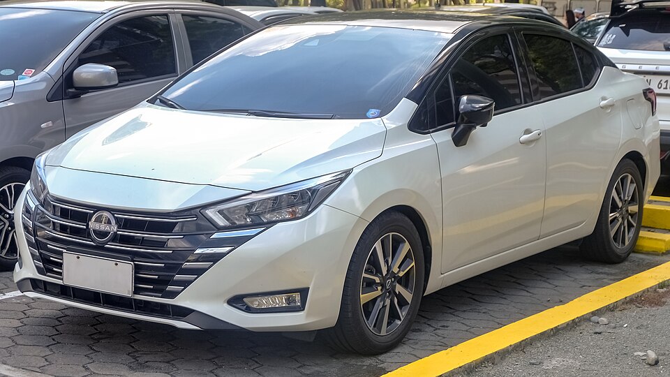 Nissan Sunny