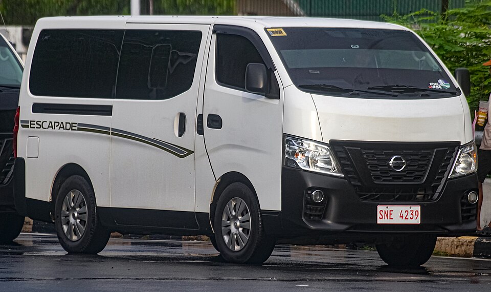 Nissan Urvan