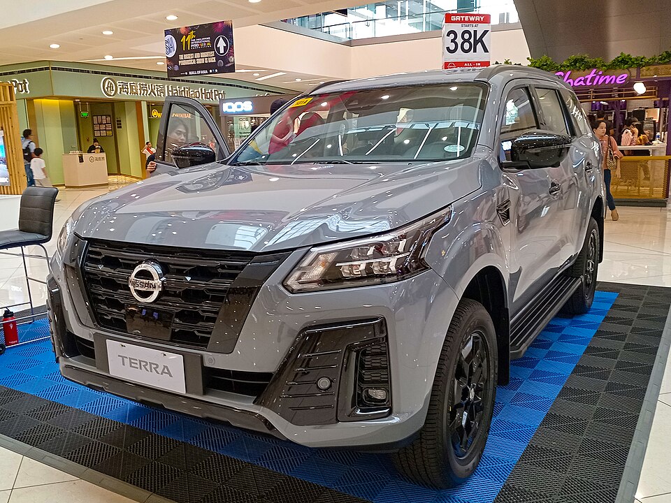 Nissan X-Terra