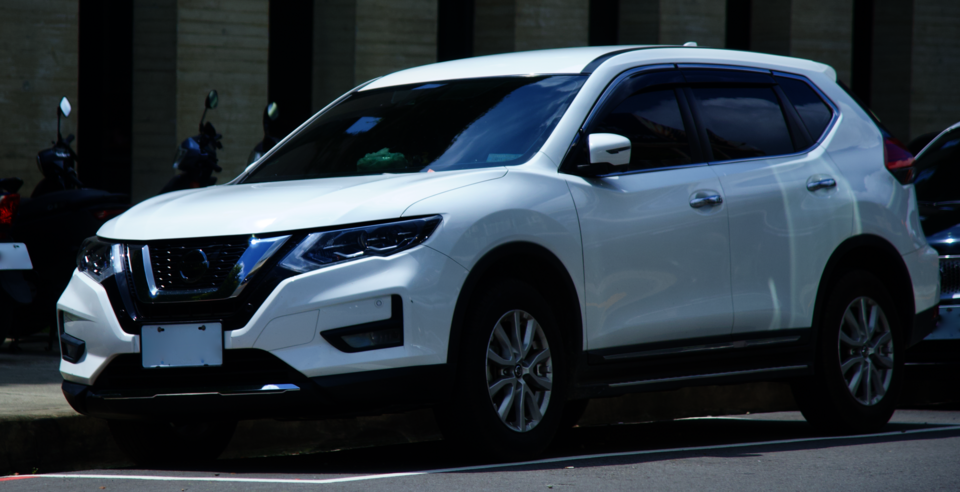 Nissan X-Trail T32