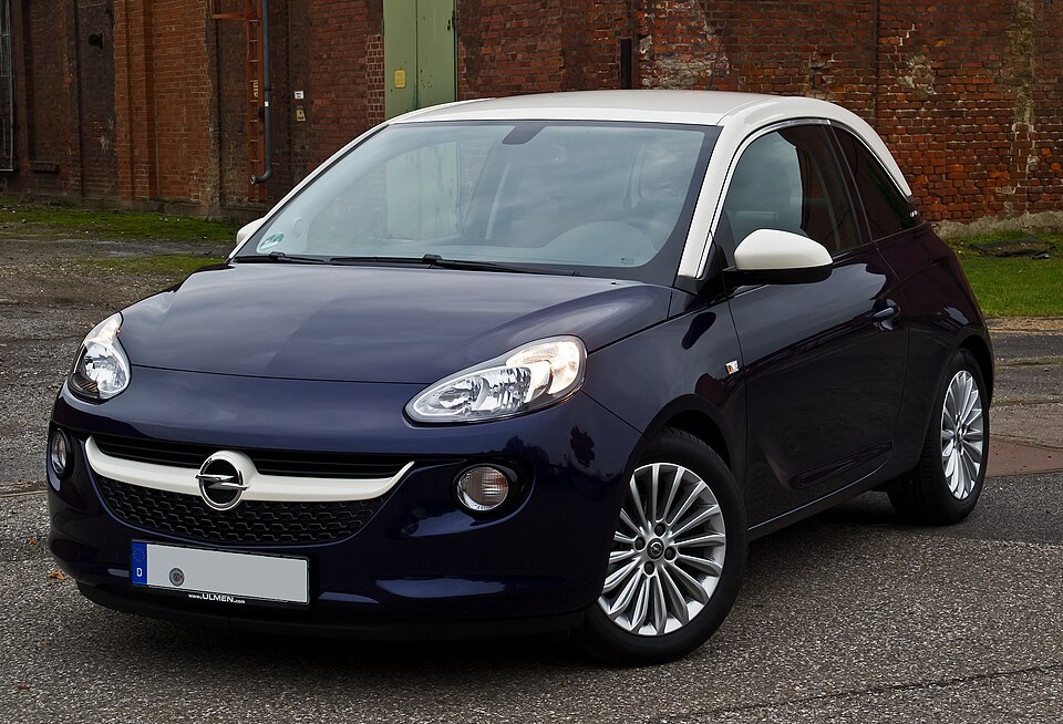 Opel Adam