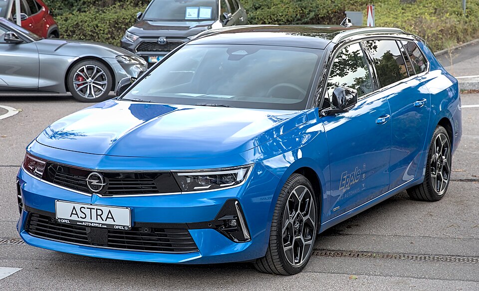 Opel Astra
