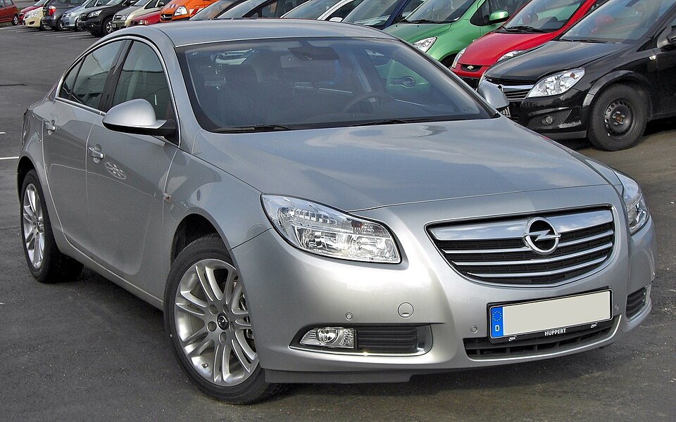 Opel Insignia