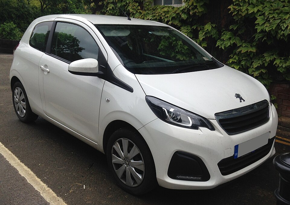 Peugeot 108