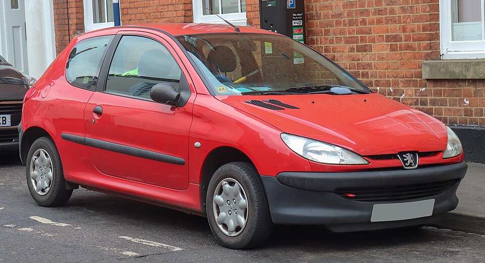 Peugeot 206