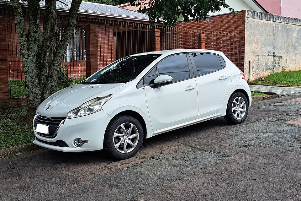 Peugeot 208 A9