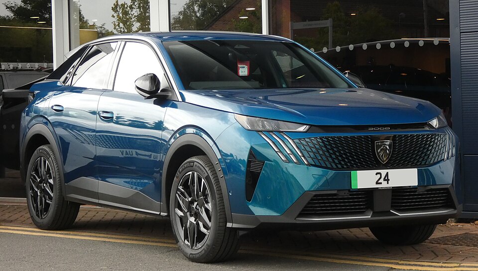 Peugeot 3008