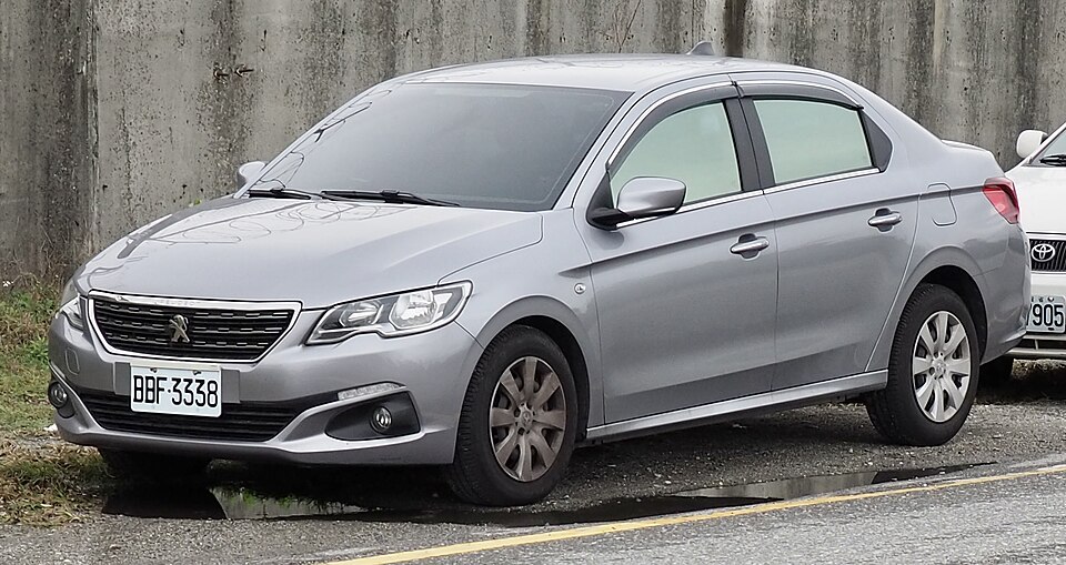 Peugeot 301 1st gen