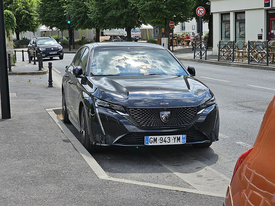 Peugeot 308 P5