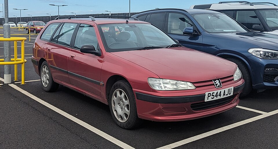 Peugeot 406