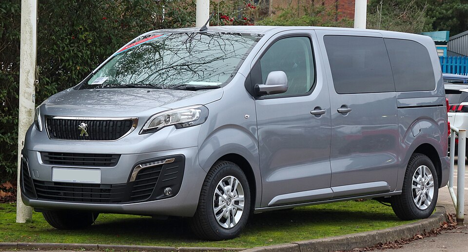 Peugeot Traveller