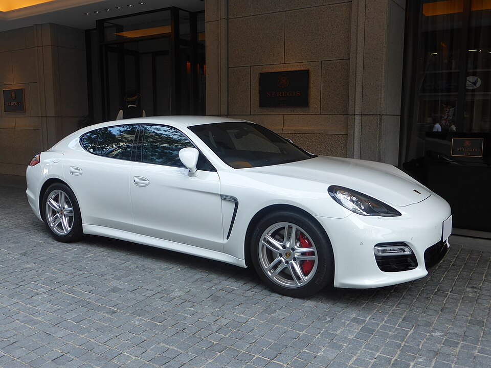 Porsche Panamera 970