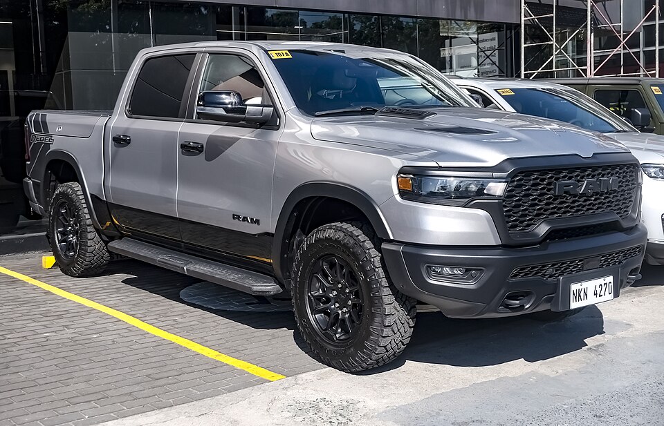 RAM 1500