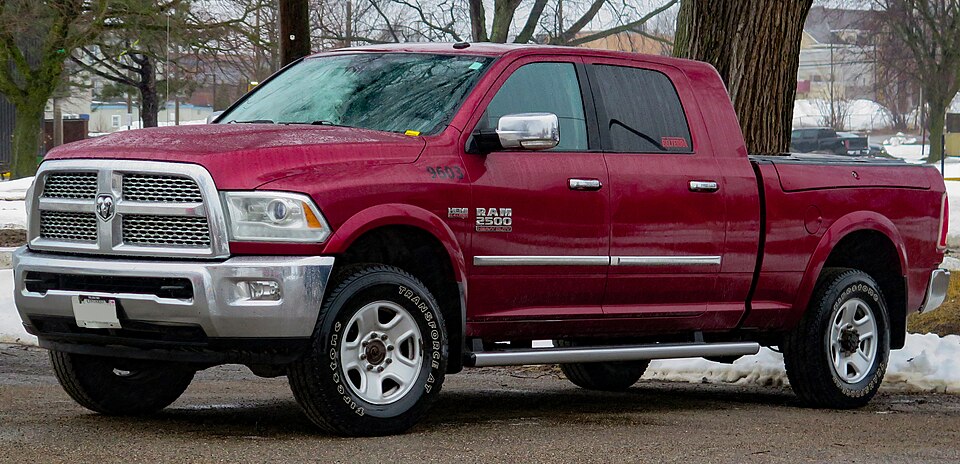 RAM 2500