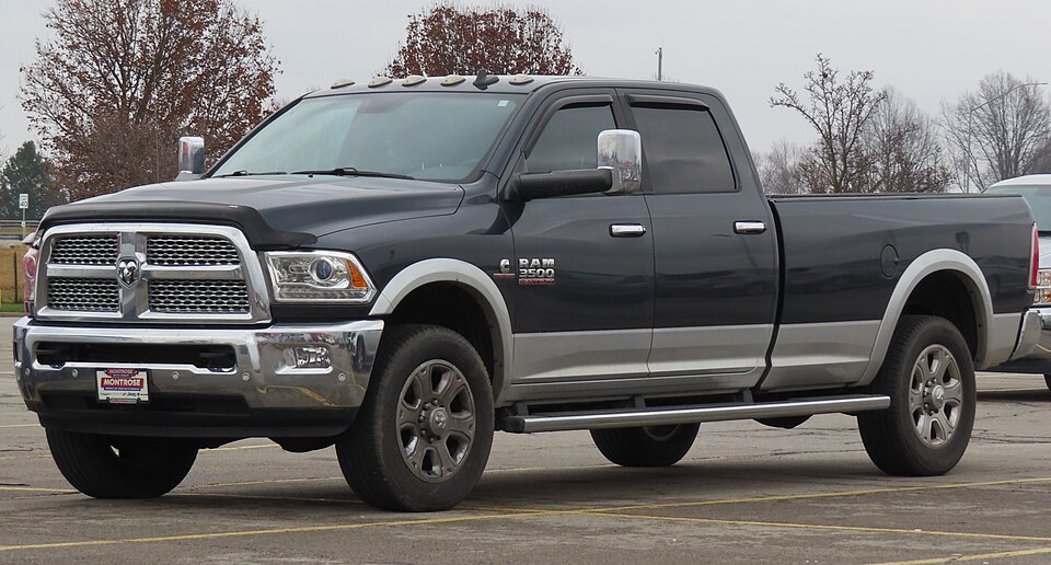 RAM 3500