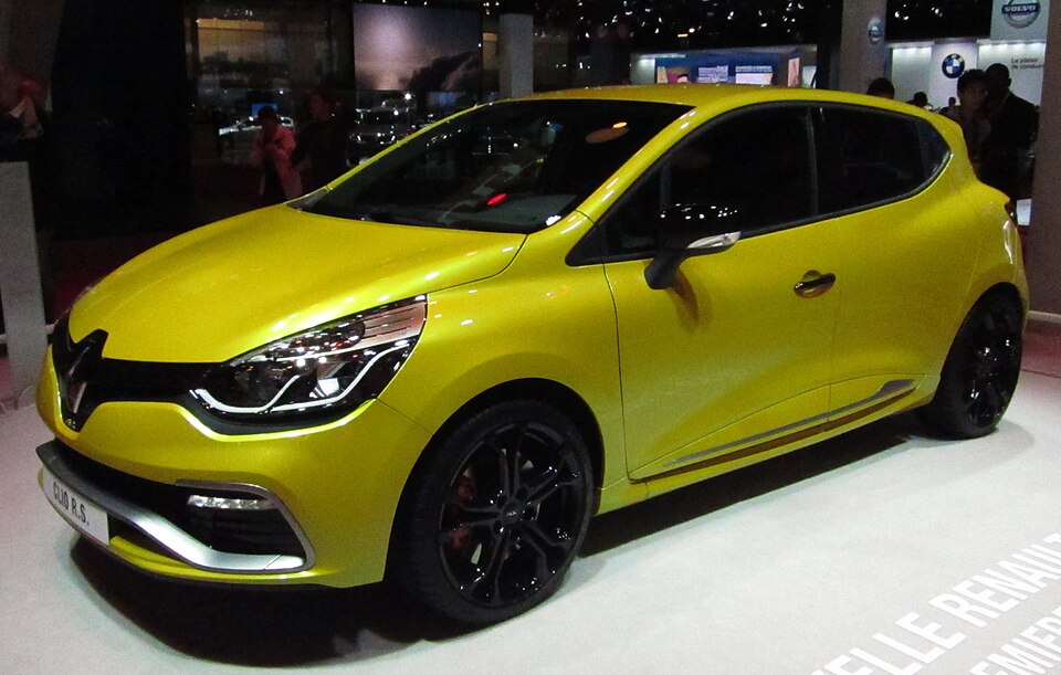 Renault Clio Clio IV