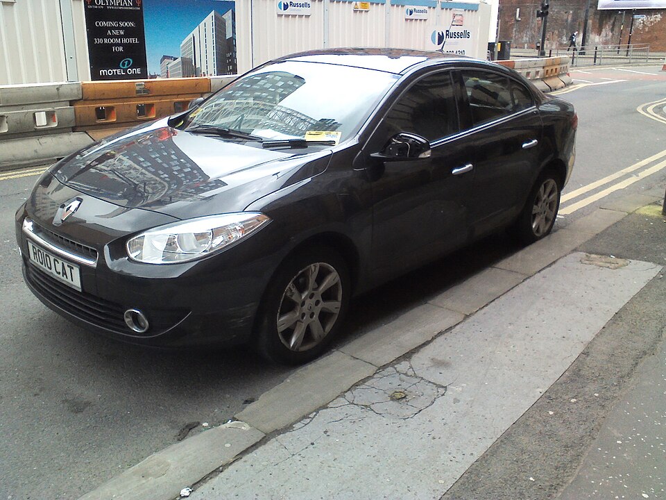 Renault Fluence