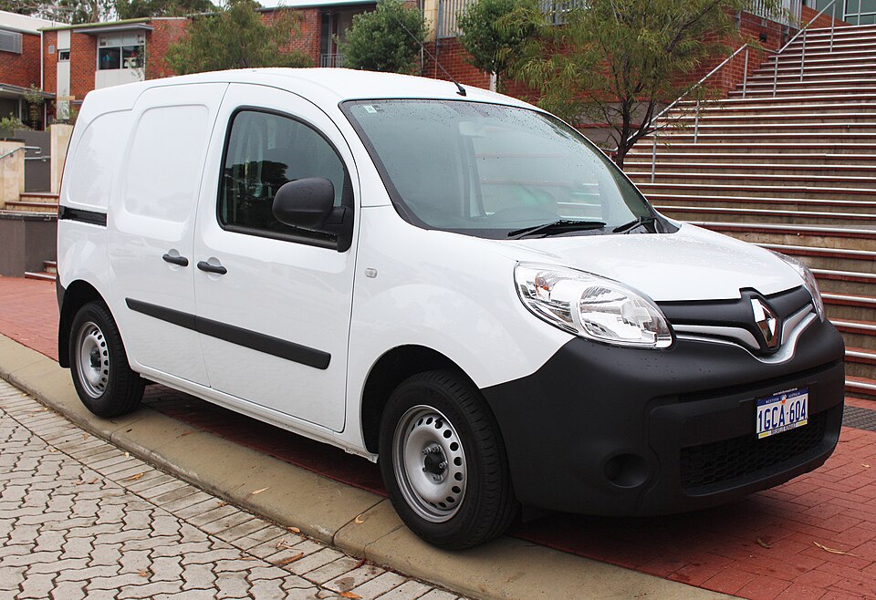 Renault Kangoo