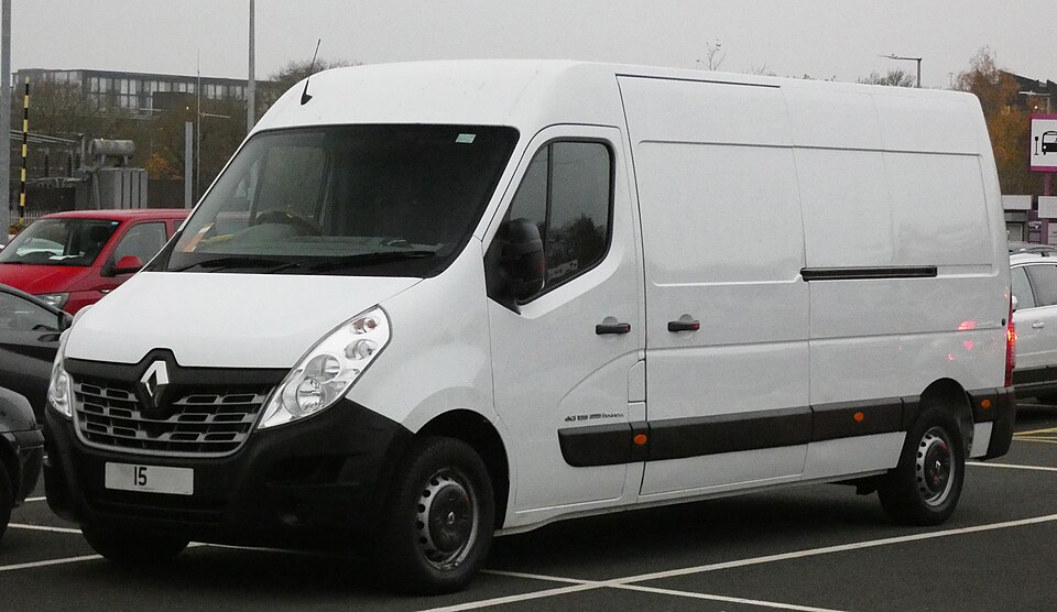 Renault Master