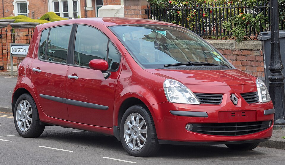 Renault Modus
