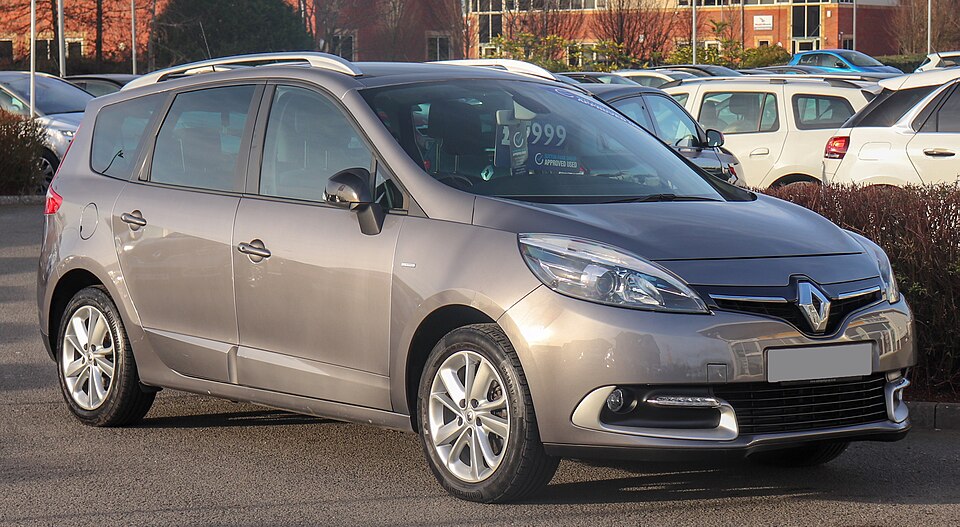 Renault Scenic