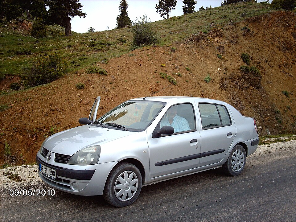 Renault Symbol