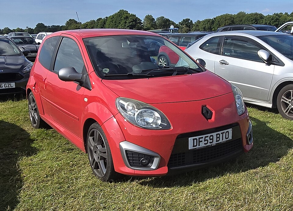 Renault Twingo 2nd gen