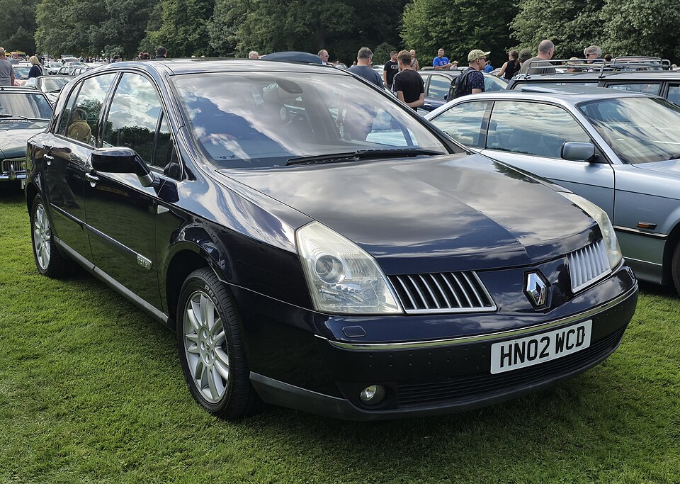 Renault Vel Satis
