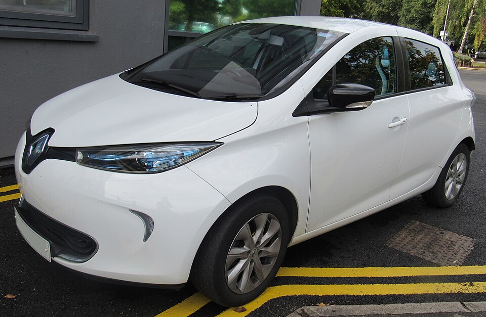 Renault Zoe