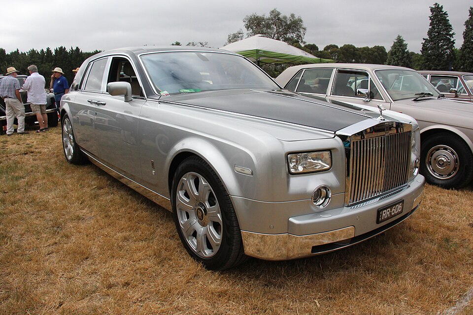 Rolls-Royce Phantom VII