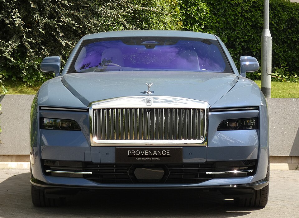 Rolls-Royce Spectre
