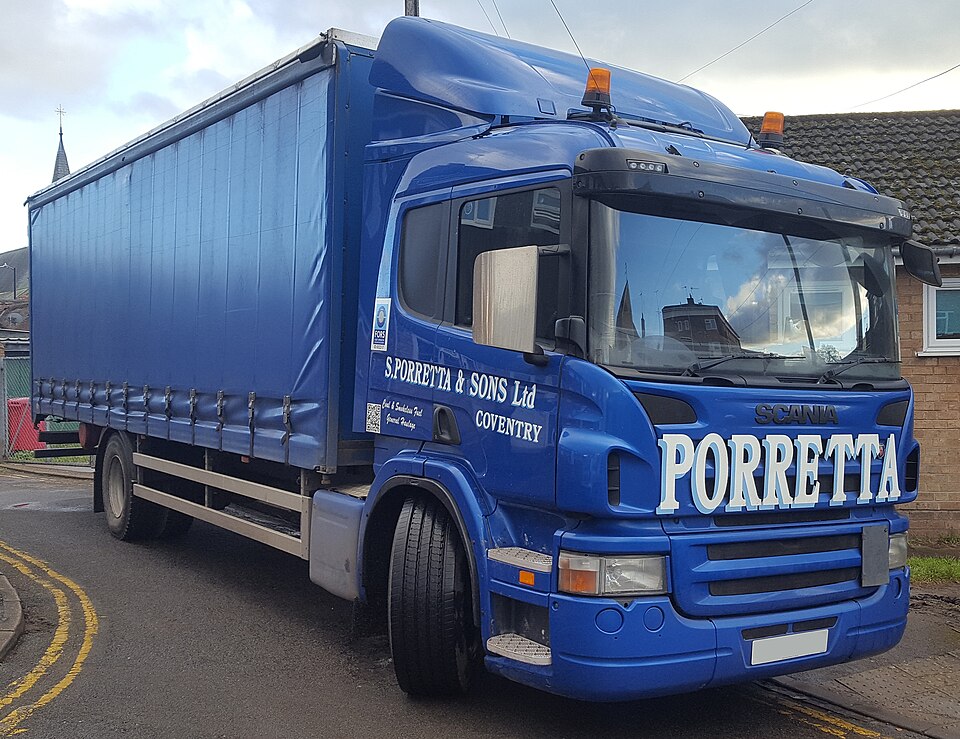 Scania P-Series